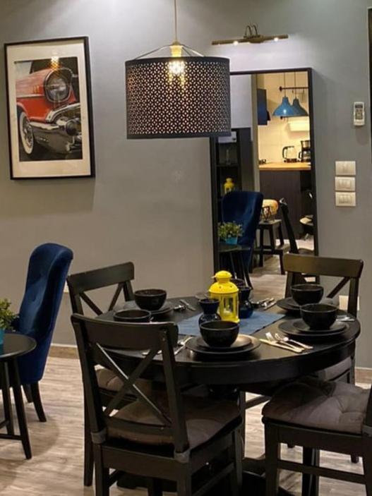 Elite Residency Apartment Amman Ruang foto