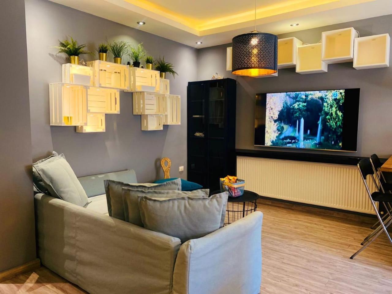 Elite Residency Apartment Amman Ruang foto