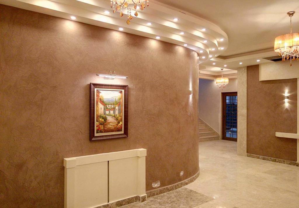Elite Residency Apartment Amman Bagian luar foto