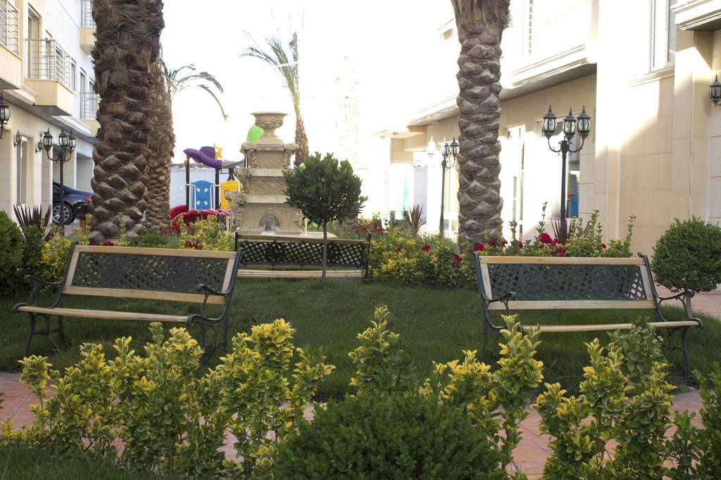Elite Residency Apartment Amman Bagian luar foto