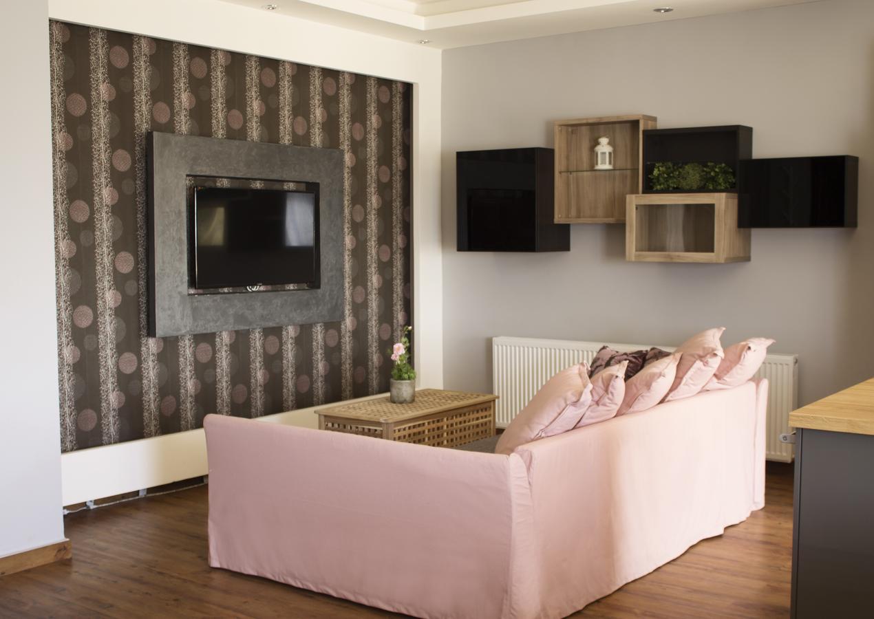 Elite Residency Apartment Amman Bagian luar foto