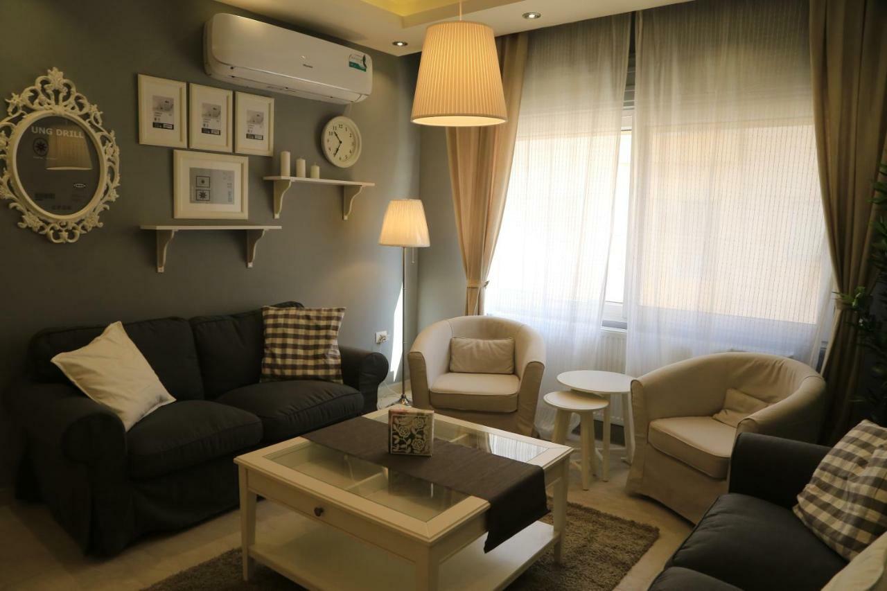 Elite Residency Apartment Amman Bagian luar foto