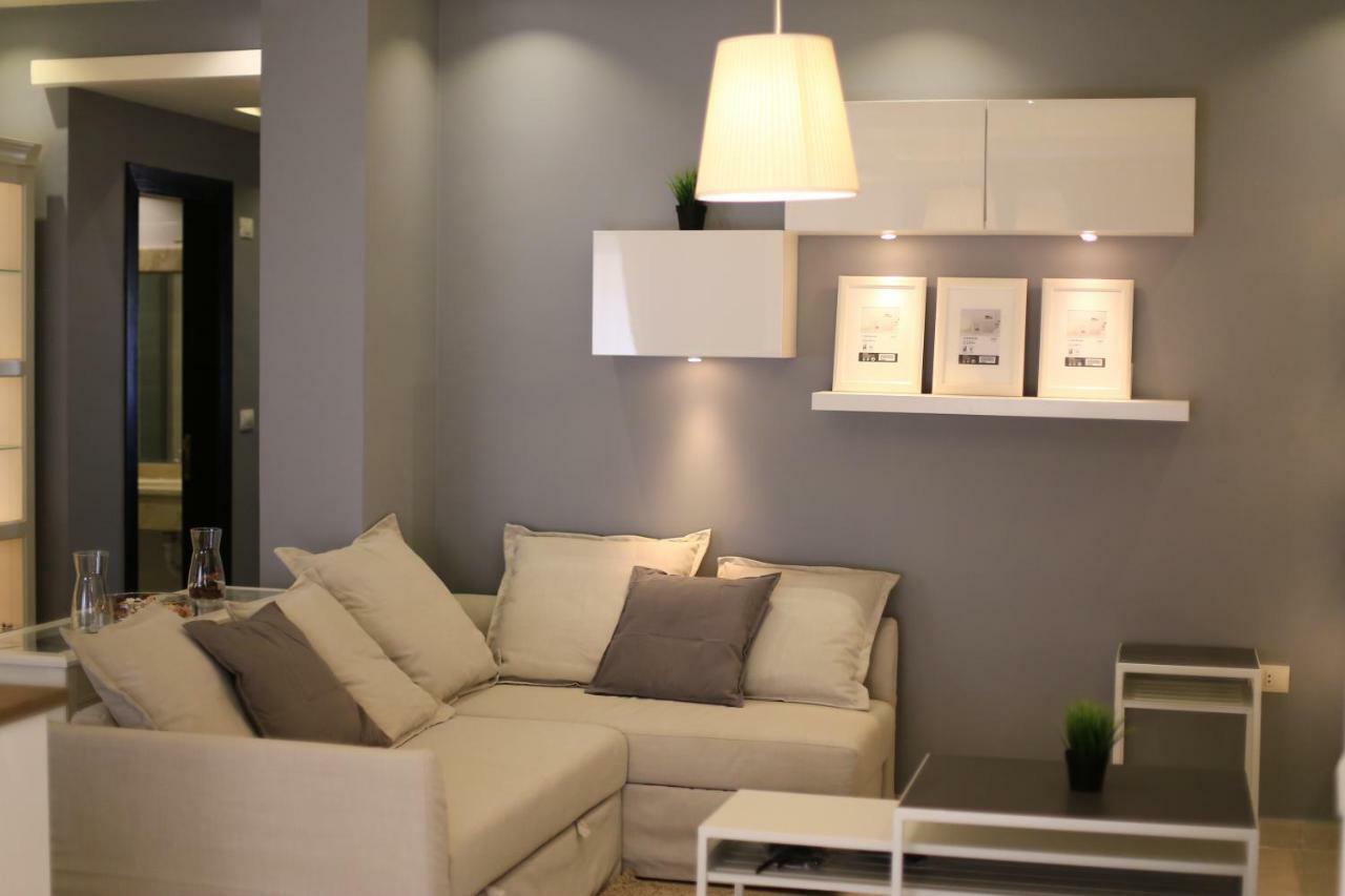 Elite Residency Apartment Amman Bagian luar foto