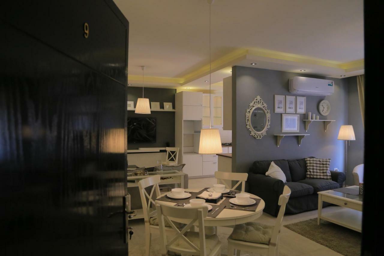 Elite Residency Apartment Amman Bagian luar foto