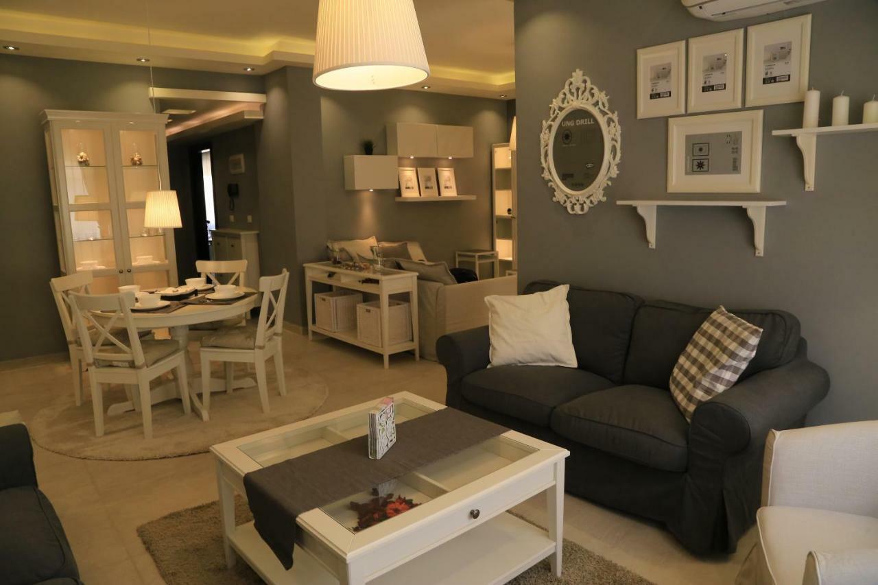 Elite Residency Apartment Amman Bagian luar foto