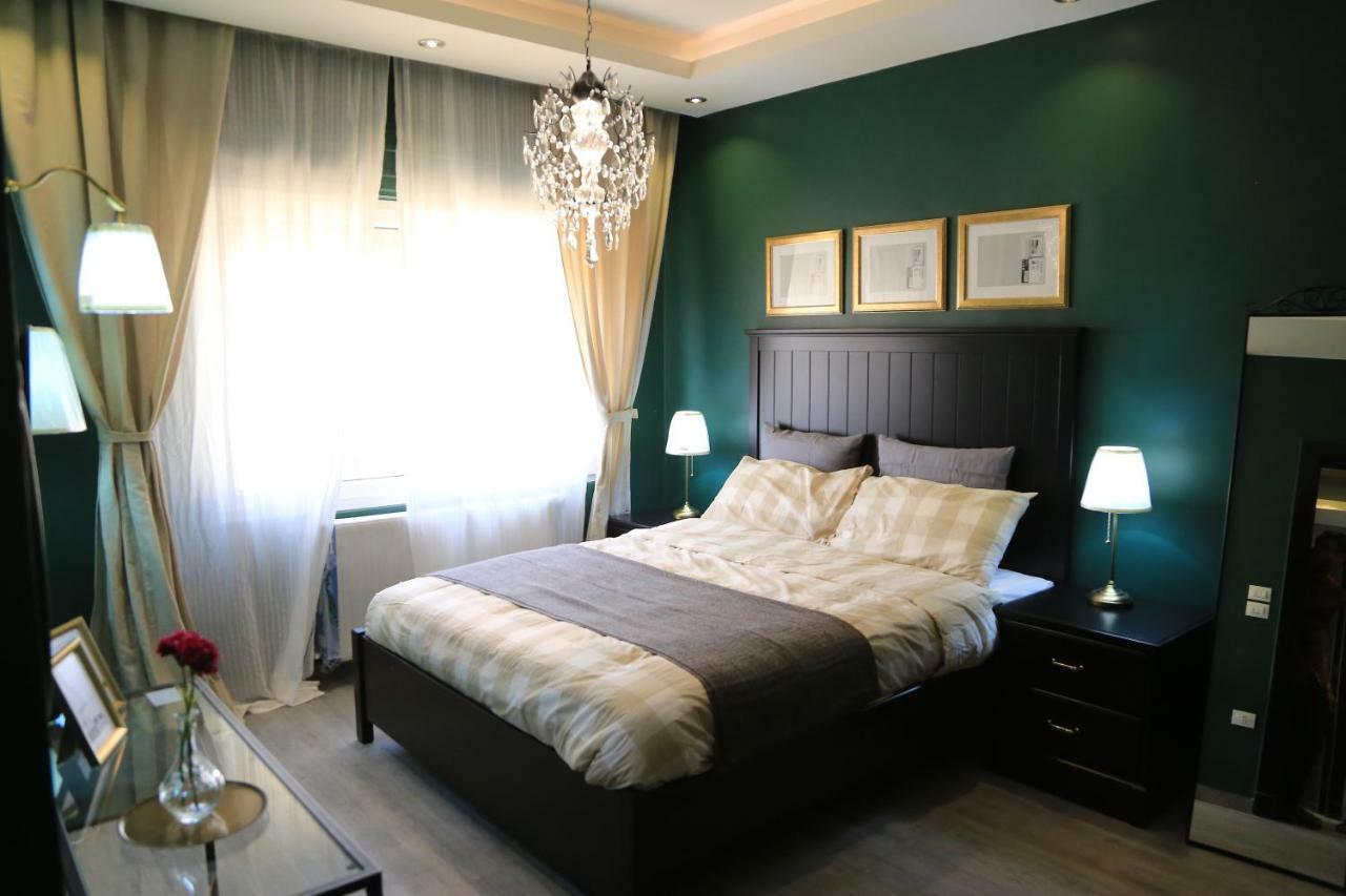 Elite Residency Apartment Amman Bagian luar foto